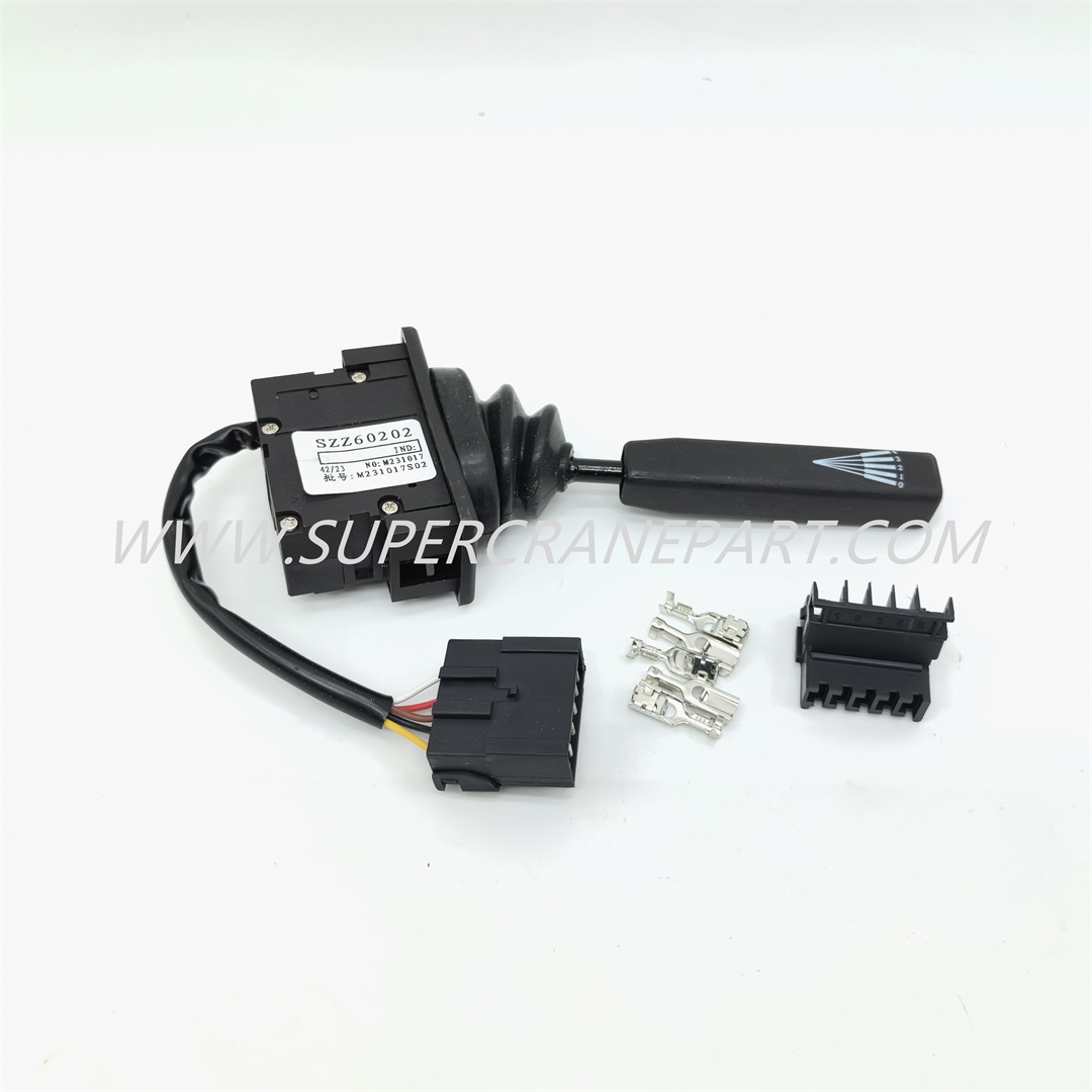 133301000002A001 Eddy Current Retarder Handle SZZ60202