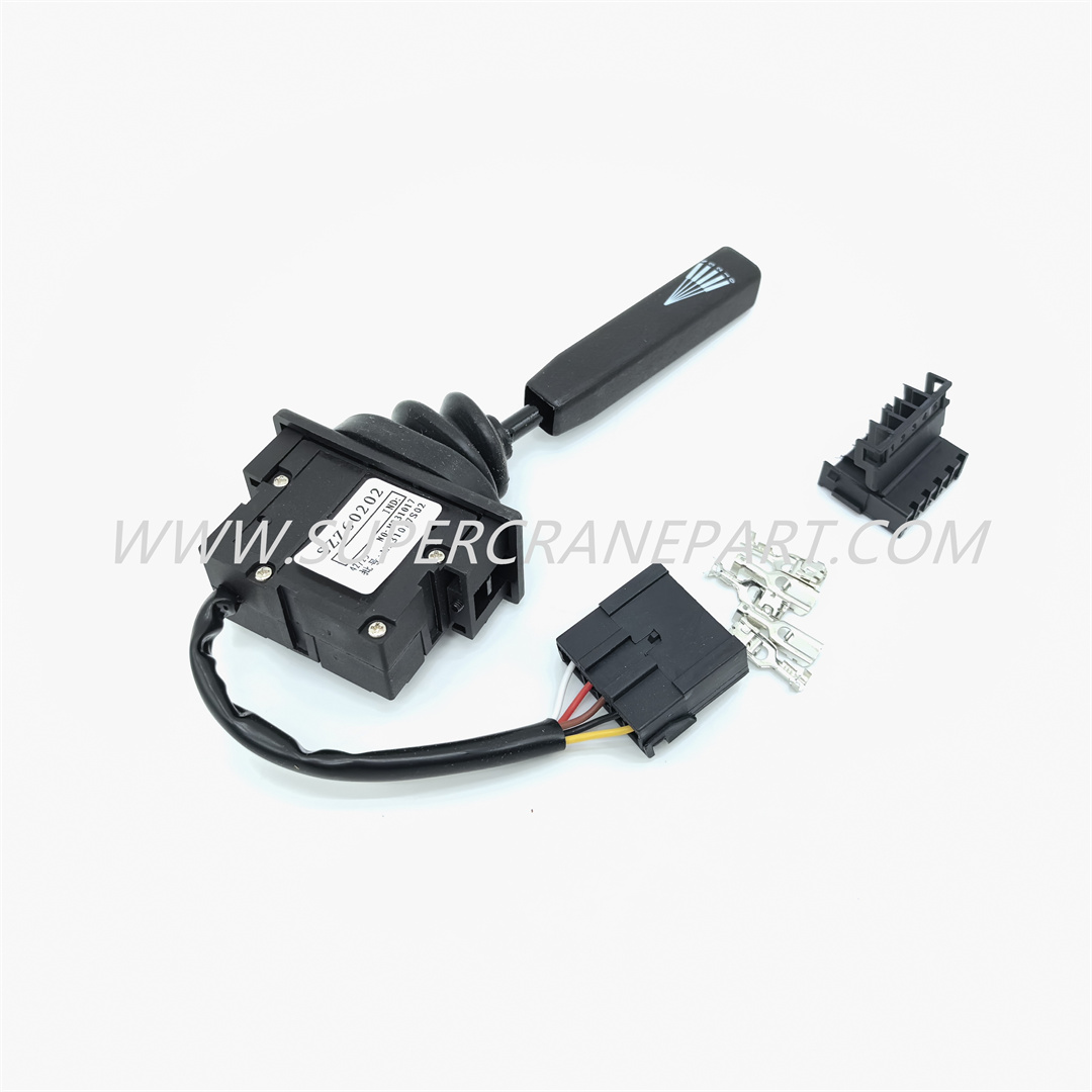 133301000002A001 Eddy Current Retarder Handle SZZ60202