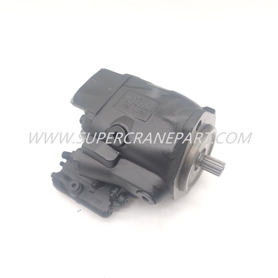 150101020025A Plunger Pump HP5VS28/AV10RB2S1MA-DR-TT201