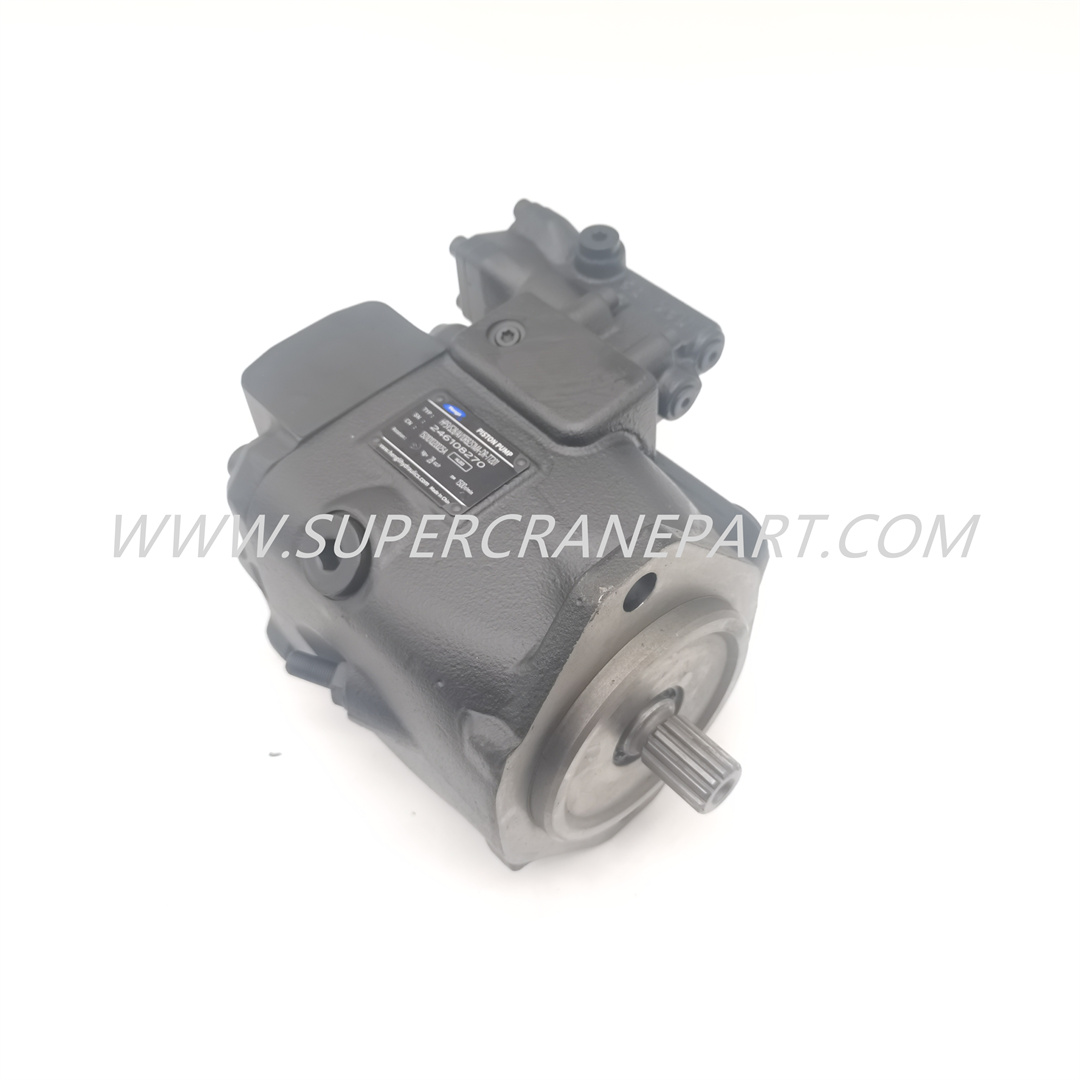 150101020025A Plunger Pump HP5VS28/AV10RB2S1MA-DR-TT201