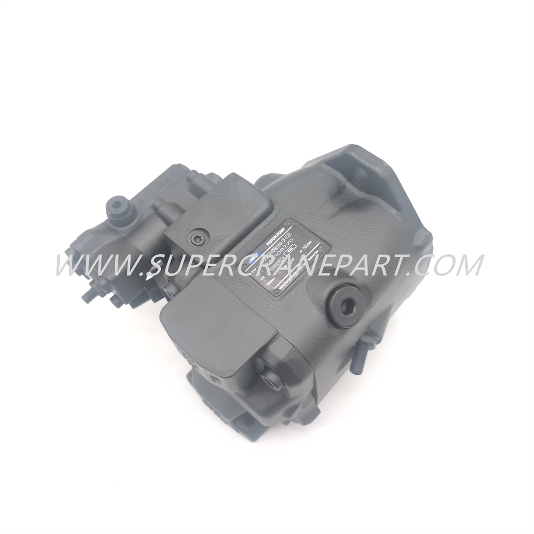 150101020025A Plunger Pump HP5VS28/AV10RB2S1MA-DR-TT201