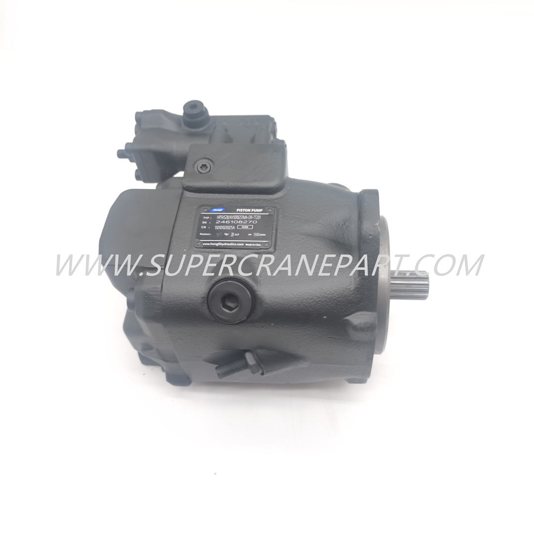 150101020025A Plunger Pump HP5VS28/AV10RB2S1MA-DR-TT201