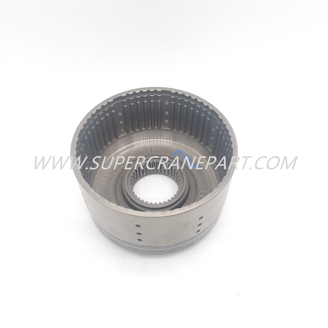 60121676 Drum Assembly, Low 251949