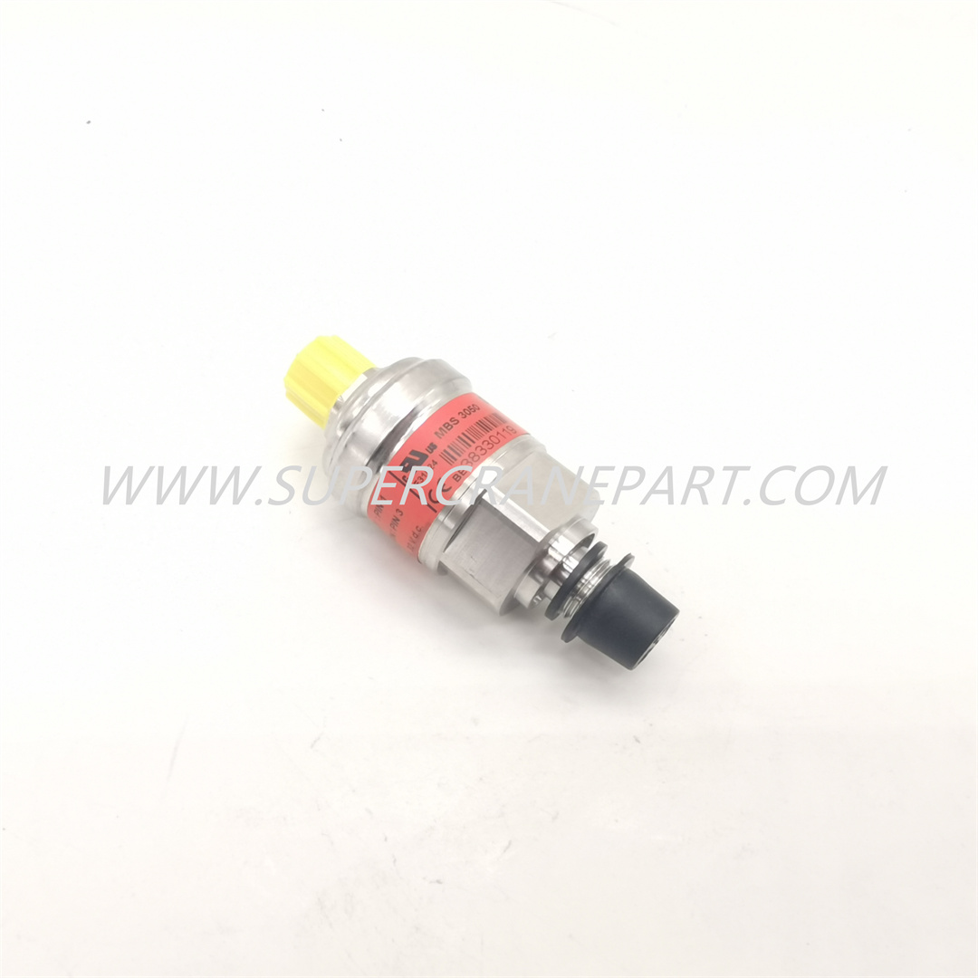 60112768 Pressure Sensor 40MPa-24V-I-G1/4-M12