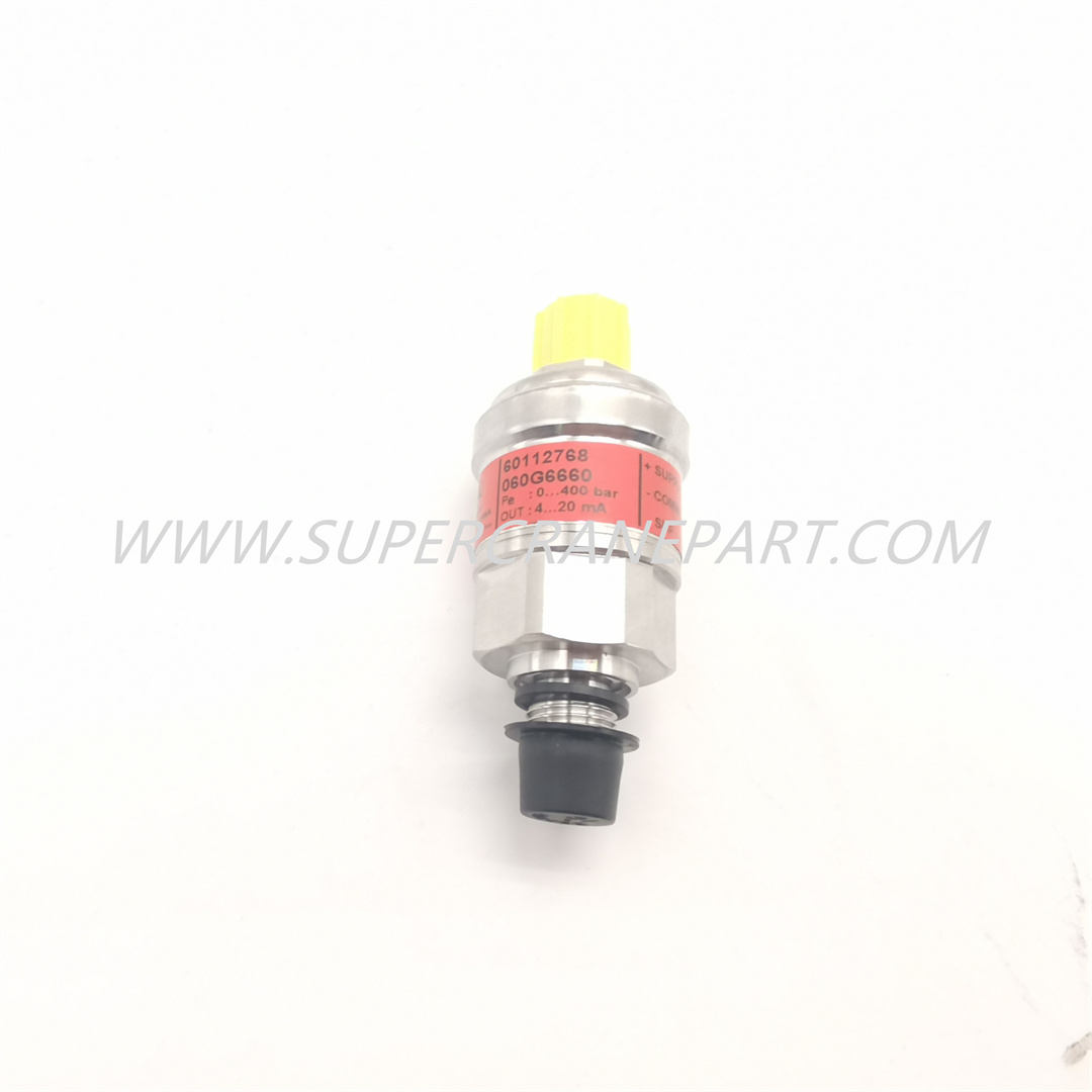 60112768 Pressure Sensor 40MPa-24V-I-G1/4-M12
