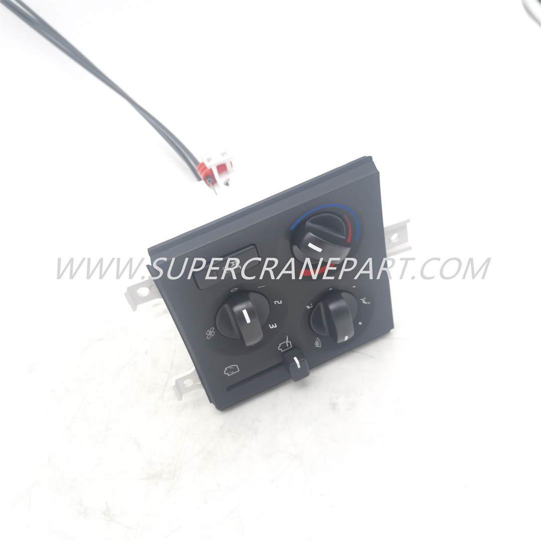 60099321 Air Conditioning Control Panel Assembly 031B.06.00.00