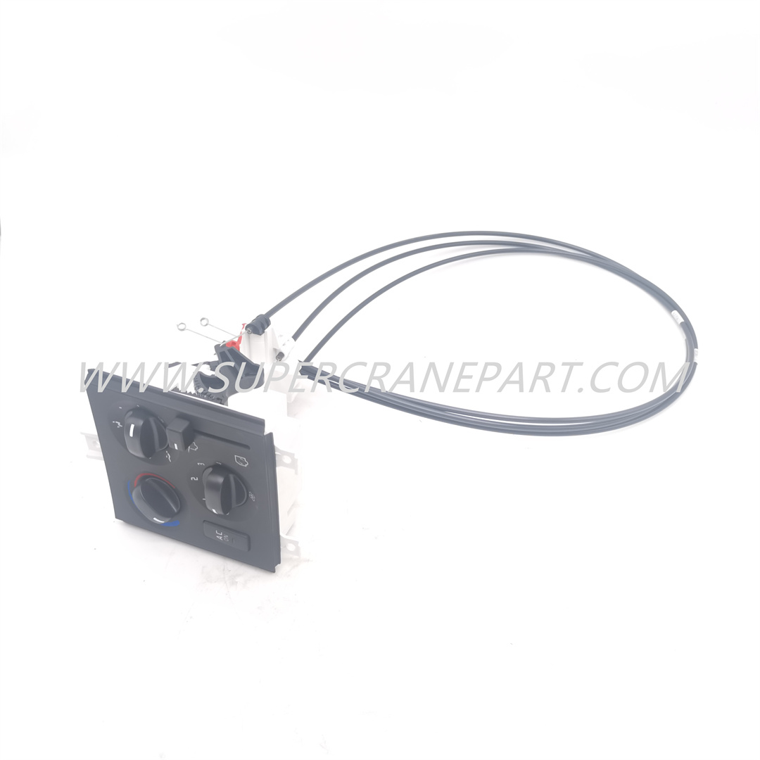 60099321 Air Conditioning Control Panel Assembly 031B.06.00.00
