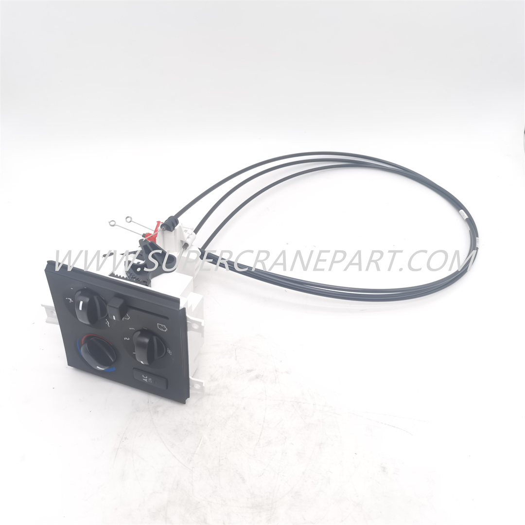 60099321 Air Conditioning Control Panel Assembly 031B.06.00.00