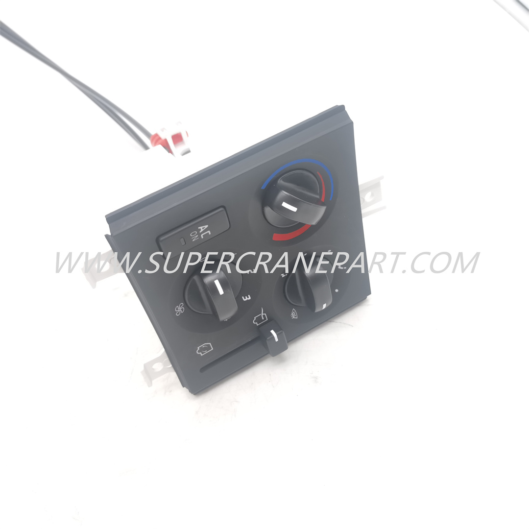60099321 Air Conditioning Control Panel Assembly 031B.06.00.00