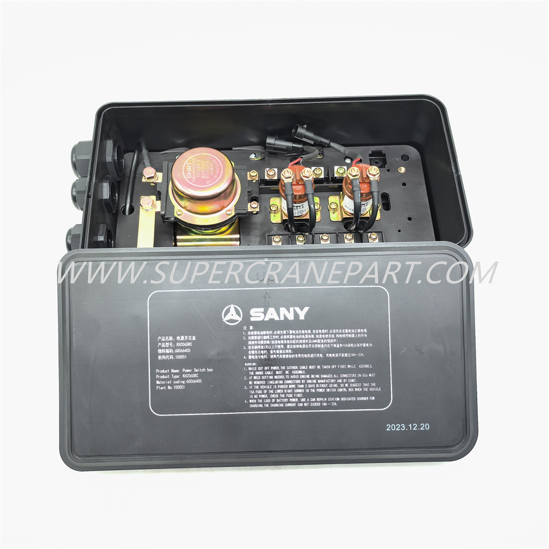 60066405 Distribution Box KH206SRC