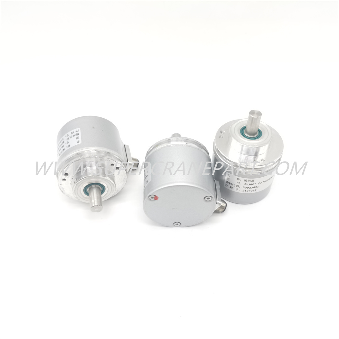 60023697 Encoder S-360CANOPEN-J OCD-C600B-0012-C10S-PRL