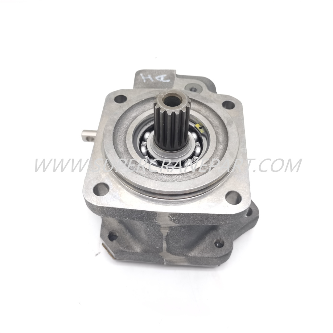 60135336 Cover Assembly, Pump 