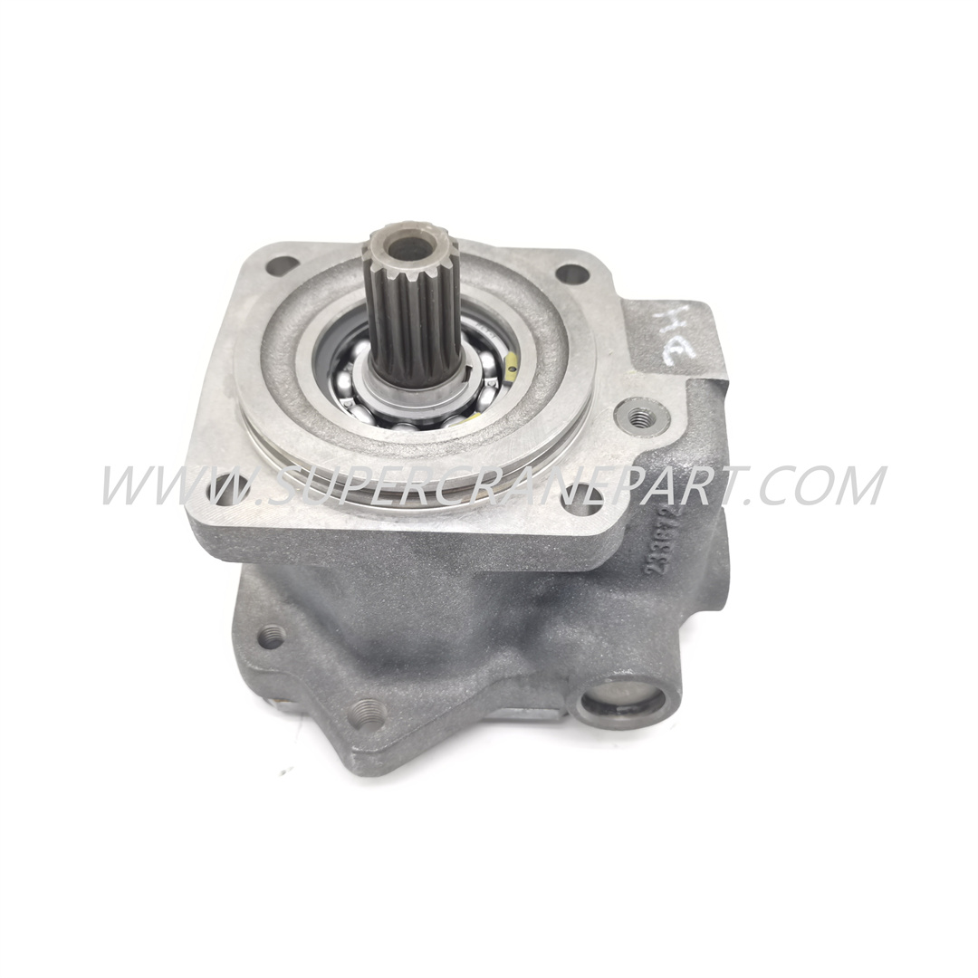 60135336 Cover Assembly, Pump 