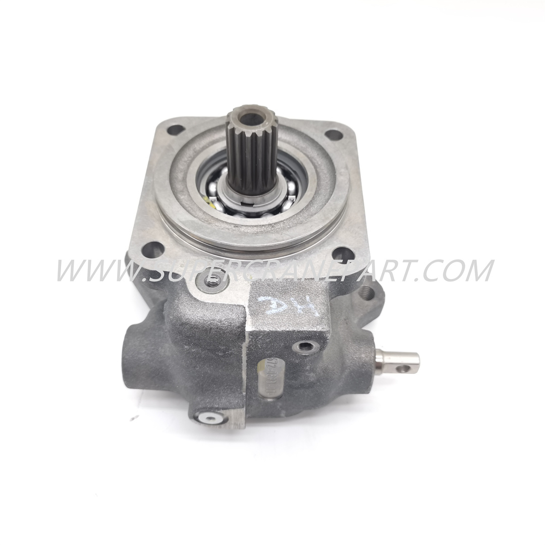 60135336 Cover Assembly, Pump 