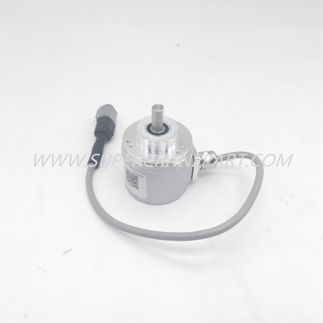 60023697 Encoder S-360CANOPEN-J OCD-C600B-0012-C10S-PRL