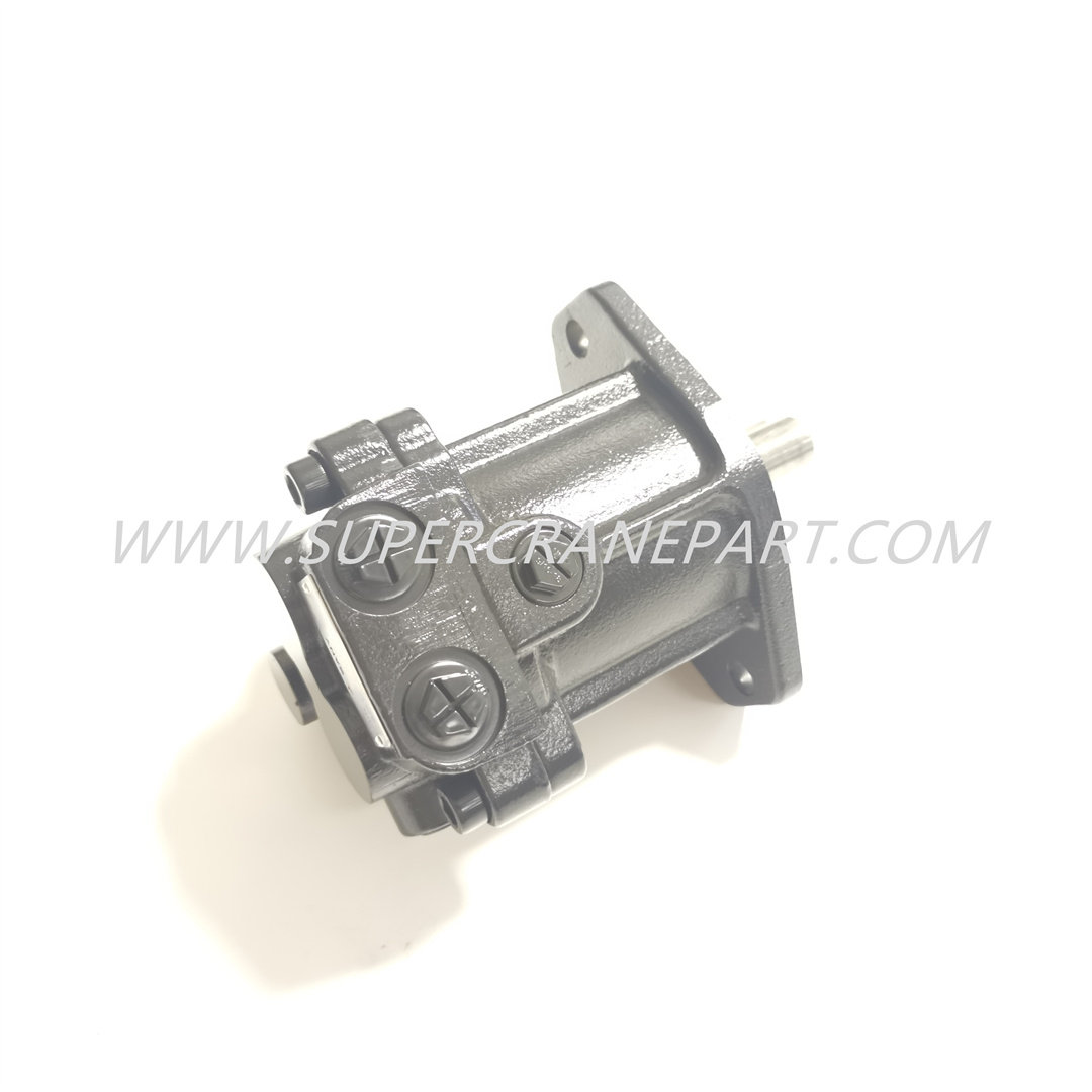 150202010039A Axial Plunger Motor MA23W01