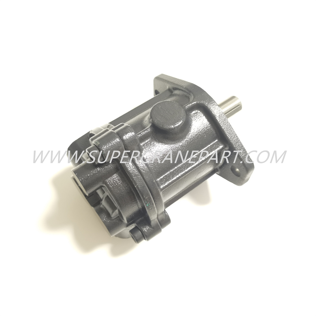 150202010039A Axial Plunger Motor MA23W01
