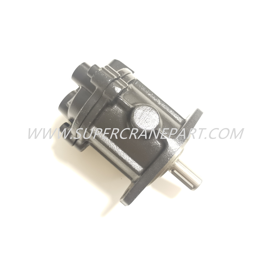 150202010039A Axial Plunger Motor MA23W01