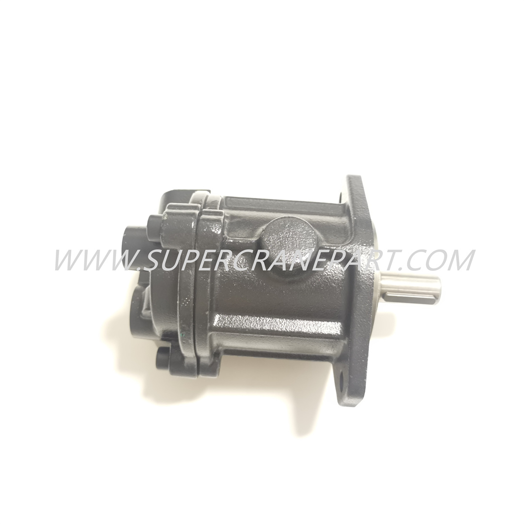 150202010039A Axial Plunger Motor MA23W01