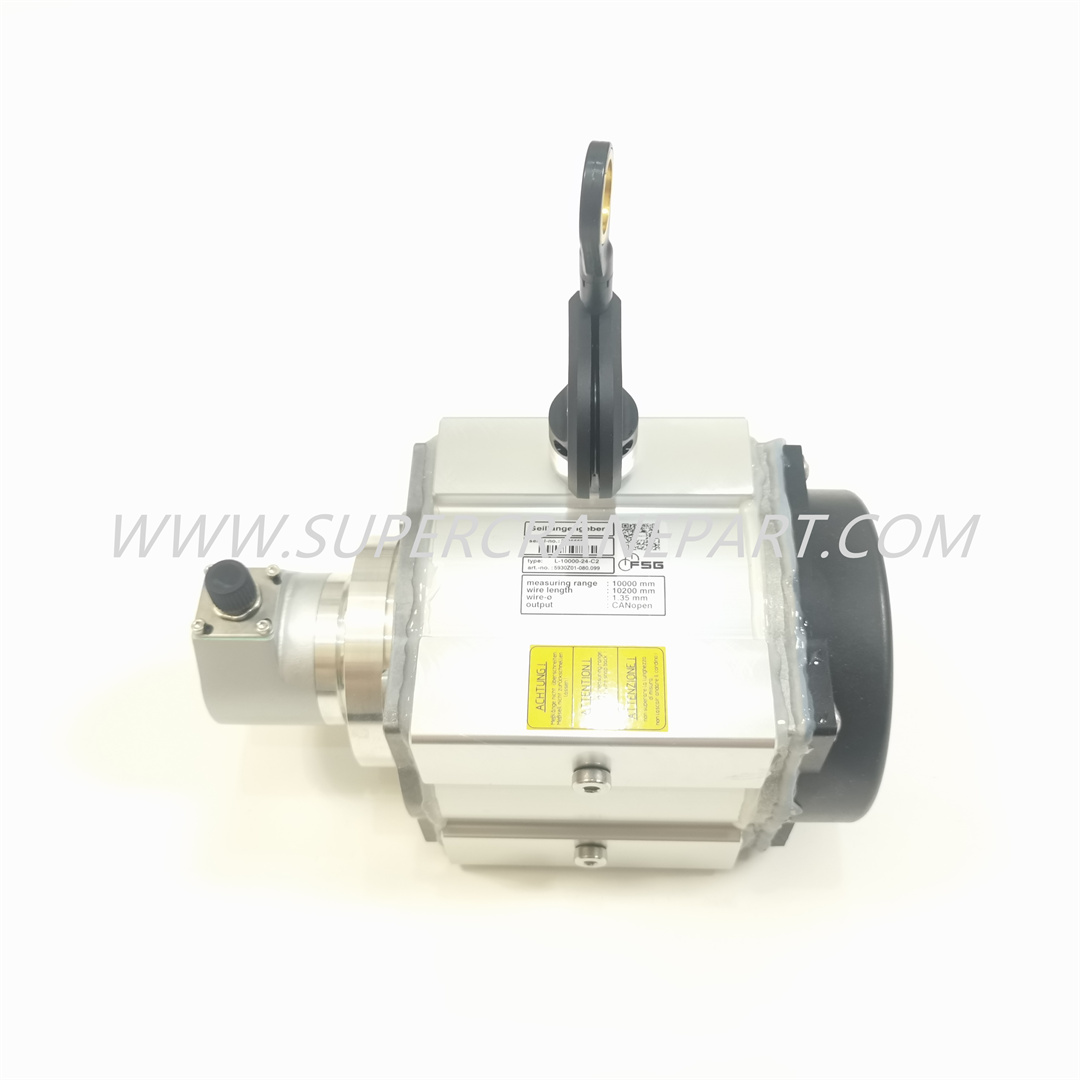 140529000007A Wire Pull Sensor L-10000-24-C2