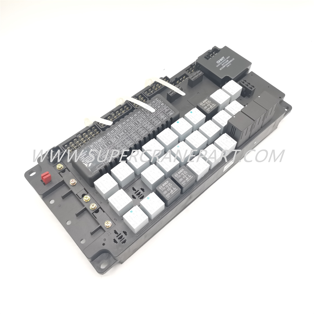 60212444 Central Distribution Box Assembly DQH06-250S