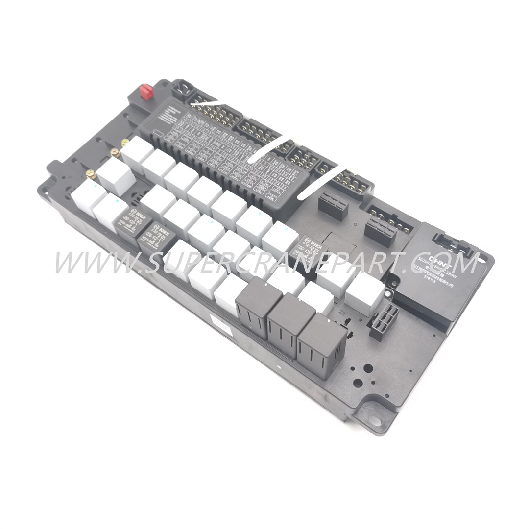 60212444 Central Distribution Box Assembly DQH06-250S