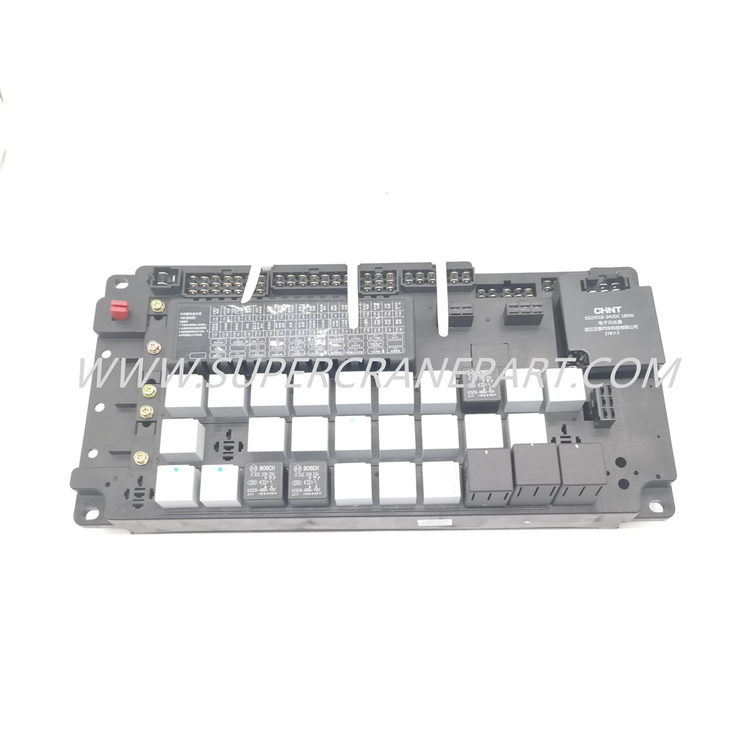 60212444 Central Distribution Box Assembly DQH06-250S