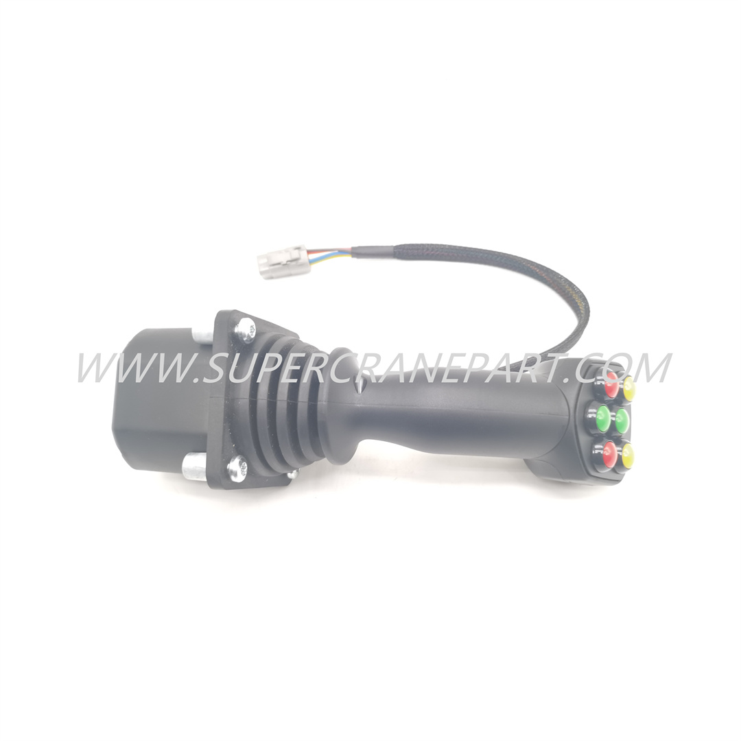 142601000003A Electric Handle Assembly JC6000-XY-HC2-M-S-NL-N-JR1-A60B-SPL
