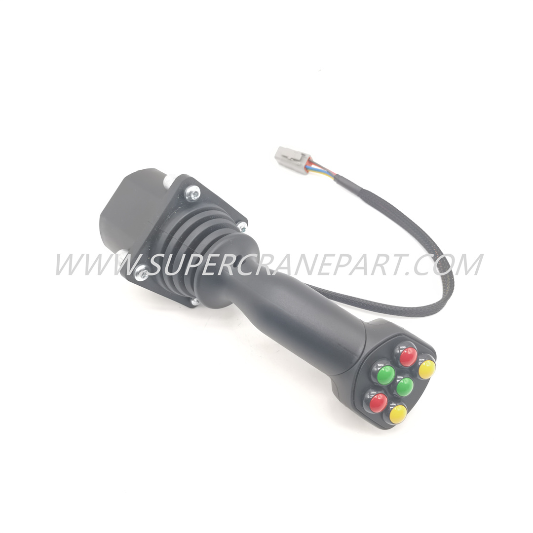 142601000003A Electric Handle Assembly JC6000-XY-HC2-M-S-NL-N-JR1-A60B-SPL