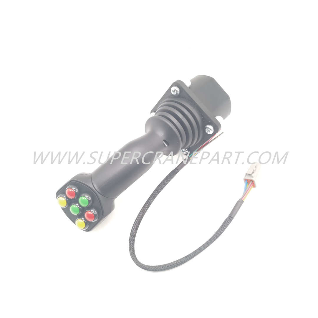 142601000003A Electric Handle Assembly JC6000-XY-HC2-M-S-NL-N-JR1-A60B-SPL