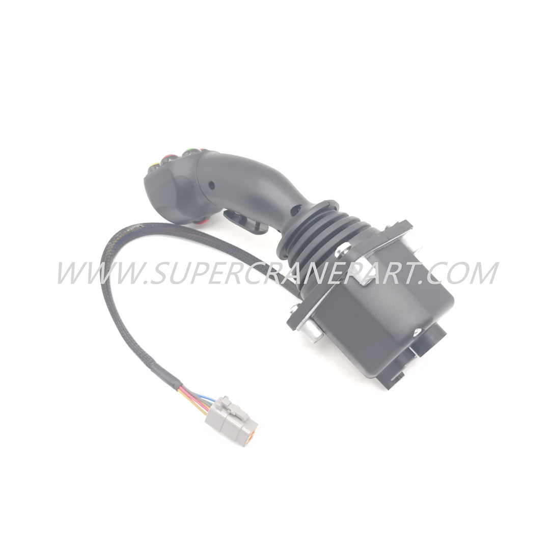142601000003A Electric Handle Assembly JC6000-XY-HC2-M-S-NL-N-JR1-A60B-SPL