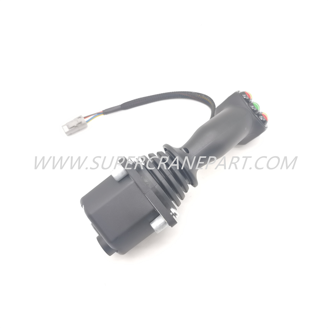 142601000003A Electric Handle Assembly JC6000-XY-HC2-M-S-NL-N-JR1-A60B-SPL