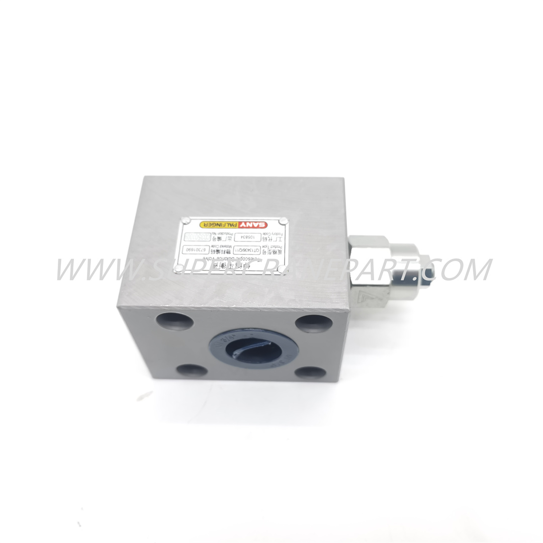 67301690 Telescopic Balance Valve SPEV-0053 QT13436