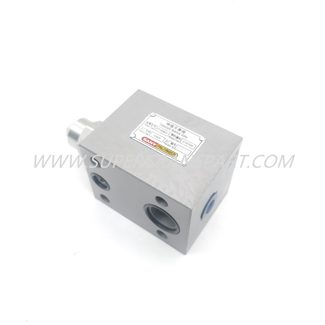 67301690 Telescopic Balance Valve SPEV-0053 QT13436