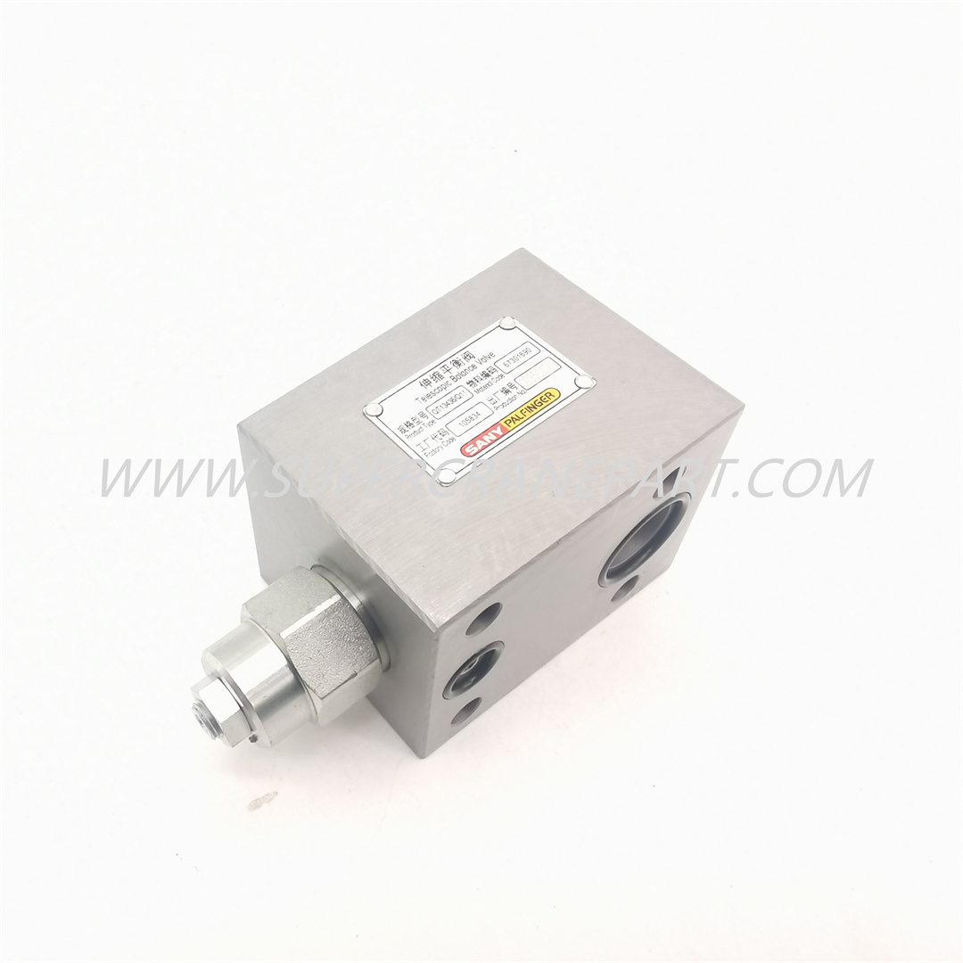 67301690 Telescopic Balance Valve SPEV-0053 QT13436