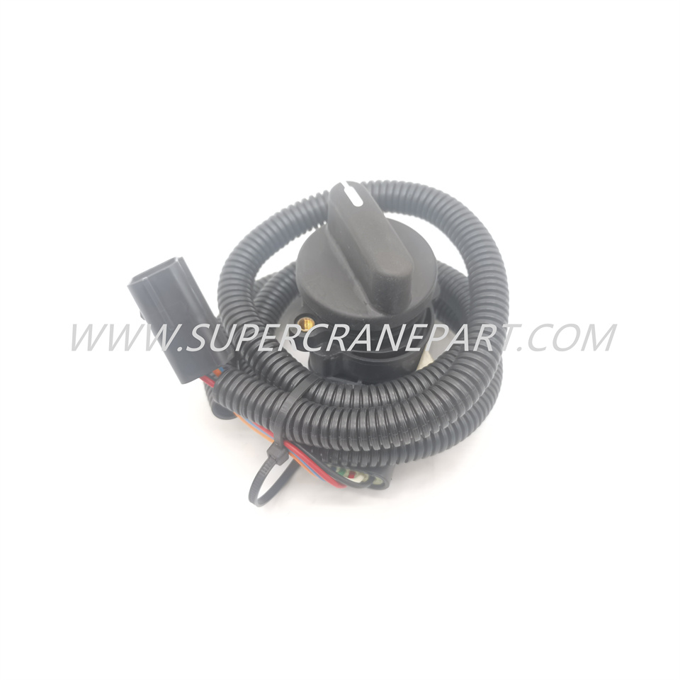 60018080 Electronic Throttle WM547
