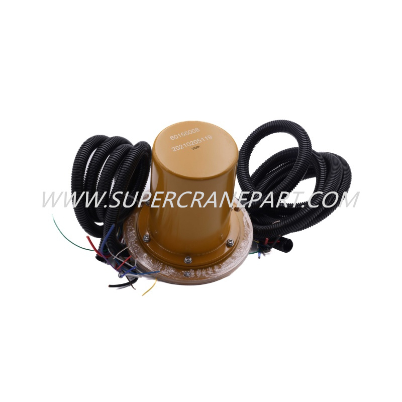 60155008 Slip Ring LPTS000-0330-1105-SY25