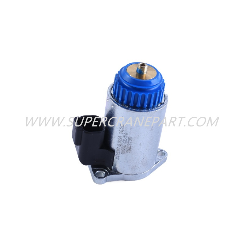 60260254 Sa'Ao H1080 Motor Control Module 