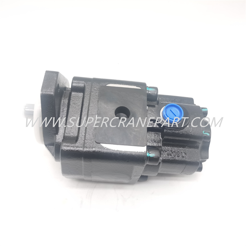 60332477 Double Gear Pump Set P02/CBP2-40/12-AFLK1