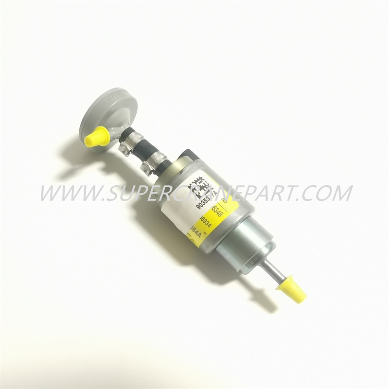 141299000017A003 Dp42.4 Oil Pump 4810473A