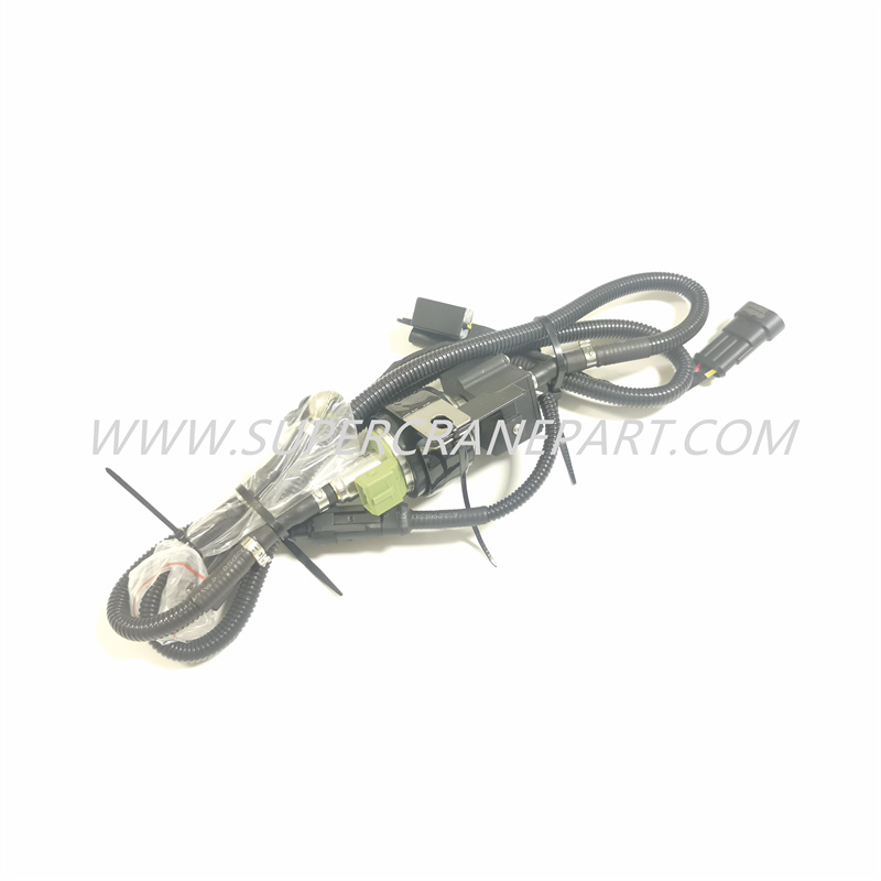 141501000107A016 Electromagnetic Pump With Inlet Pipe Assembly ASYZY20462