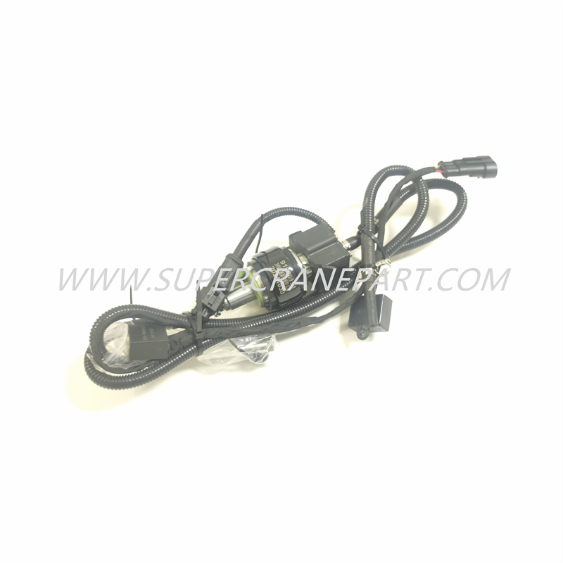 141501000107A016 Electromagnetic Pump With Inlet Pipe Assembly ASYZY20462