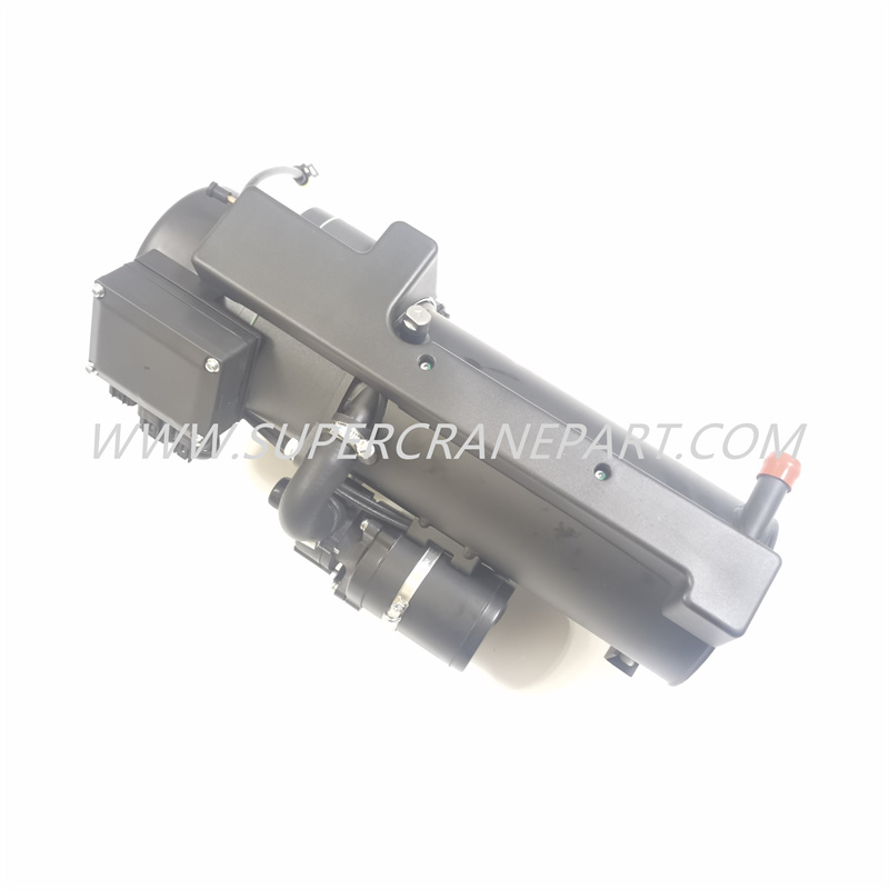 141501000107A007 Fuel Heater ASYZY20463