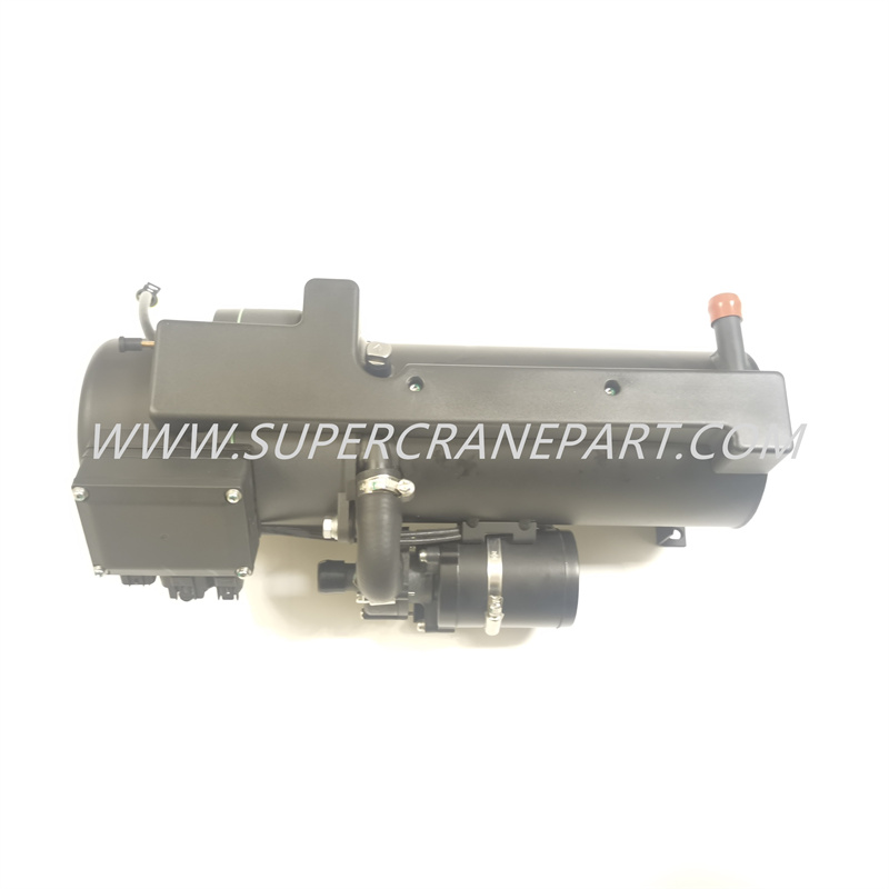 141501000107A007 Fuel Heater ASYZY20463