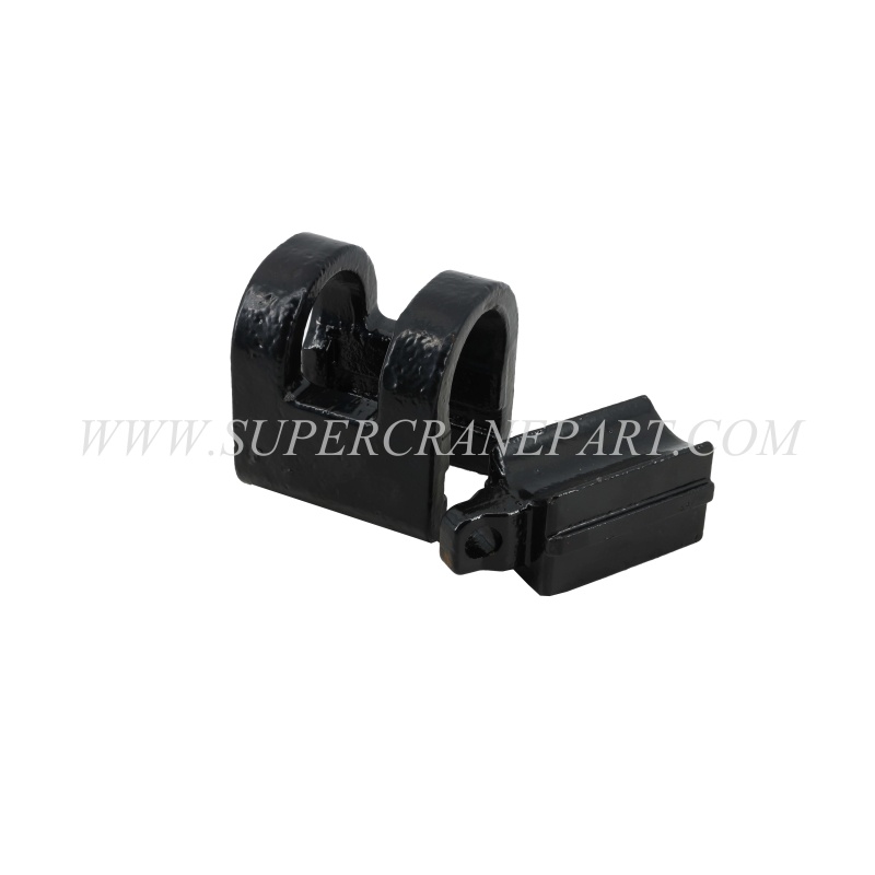 QZJ005200119 Main Hook Counterweight Assembly STC250T