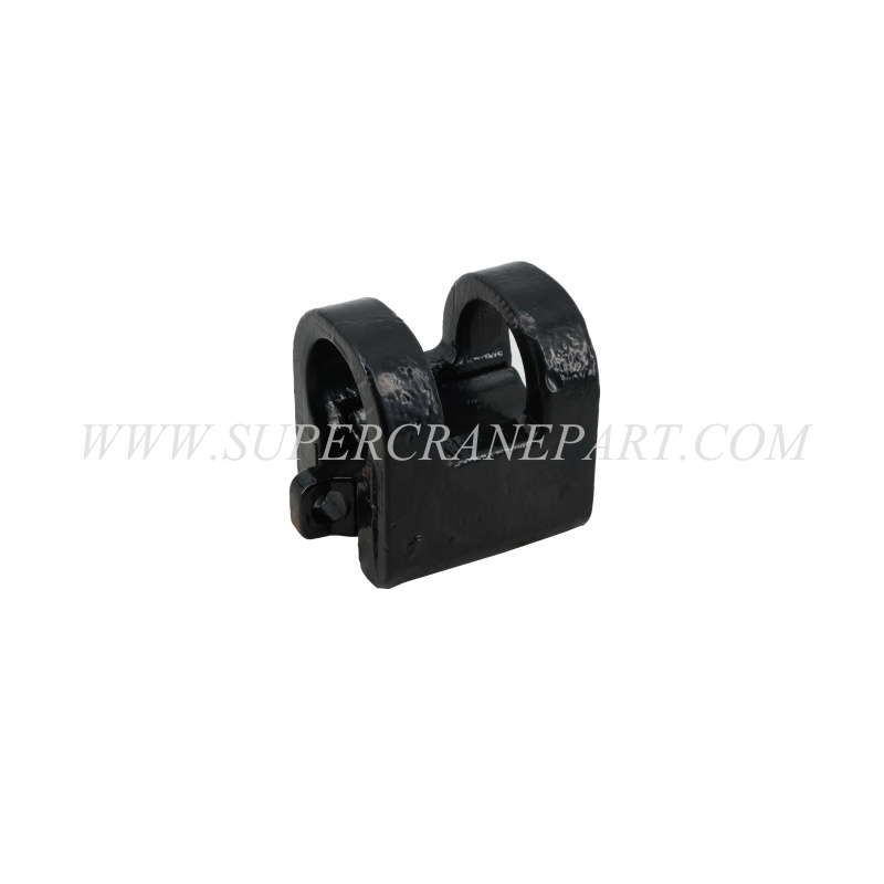 QZJ005200119 Main Hook Counterweight Assembly STC250T