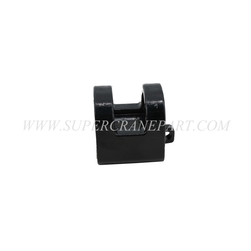 QZJ005200119 Main Hook Counterweight Assembly STC250T