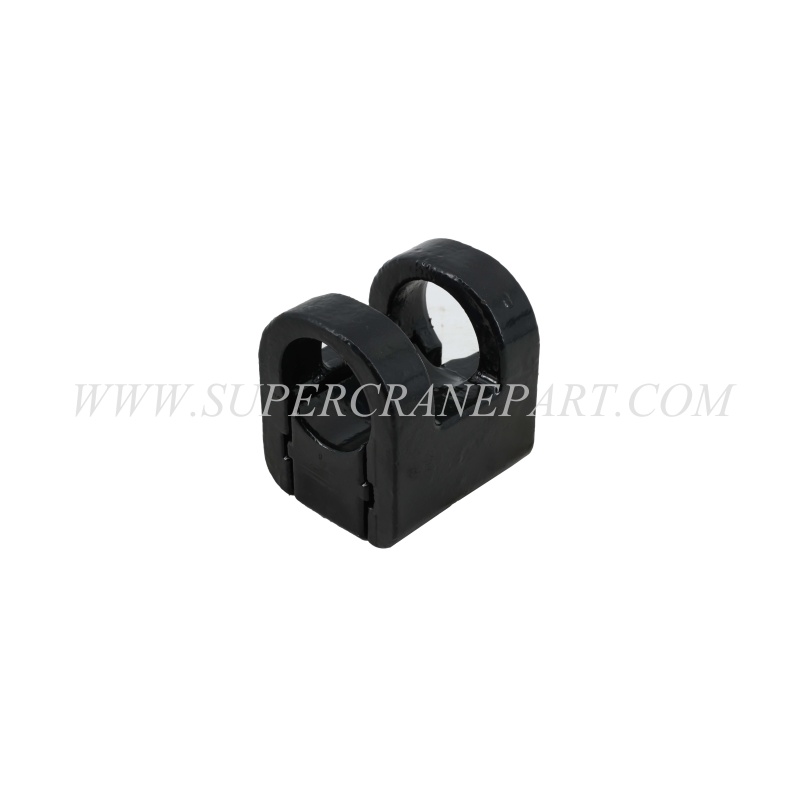 QZJ005200119 Main Hook Counterweight Assembly STC250T