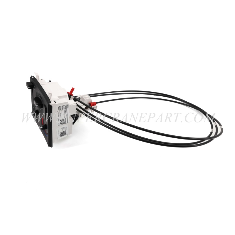 60187781 Control Panel, Air Conditioner 031B.06.01.00