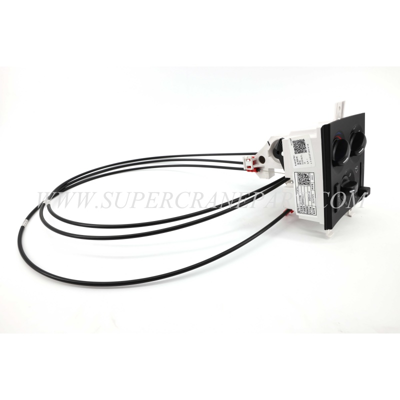 60187781 Control Panel, Air Conditioner 031B.06.01.00